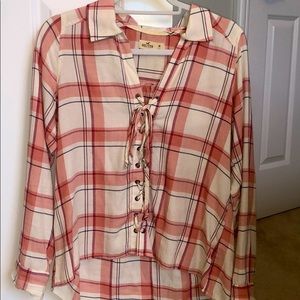 Hollister Blouse